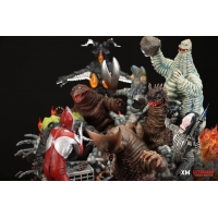 [Pre-Order] XM Studios - The 4 Horsemen - War 1/4 Scale Premium Statue