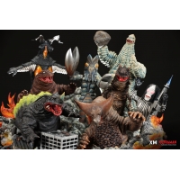 [Pre-Order] XM Studios - The 4 Horsemen - War 1/4 Scale Premium Statue