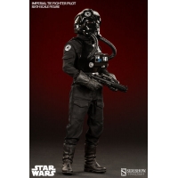 Sideshow -  Star Wars - Imperial TIE Fighter Pilot