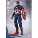 Hot Toys - Avengers: Age Of Ultron -  Captain America