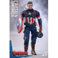 Hot Toys - Avengers: Age Of Ultron -  Captain America