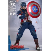 Hot Toys - Avengers: Age Of Ultron -  Captain America