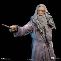 [Pre-Order] Iron Studios - Dumbledore Deluxe - Harry Potter - Art Scale 1/10