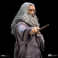 [Pre-Order] Iron Studios - Dumbledore Deluxe - Harry Potter - Art Scale 1/10