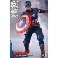 Hot Toys - Avengers: Age Of Ultron -  Captain America