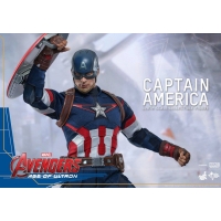 Hot Toys - Avengers: Age Of Ultron -  Captain America