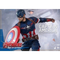 Hot Toys - Avengers: Age Of Ultron -  Captain America