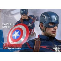 Hot Toys - Avengers: Age Of Ultron -  Captain America