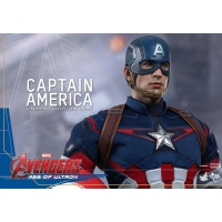 Hot Toys - Avengers: Age Of Ultron -  Captain America