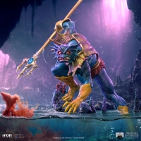 [Pre-Order] Iron Studios - Trap Jaw BDS - Masters of the Universe - Art Scale 1/10