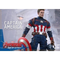 Hot Toys - Avengers: Age Of Ultron -  Captain America