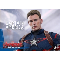 Hot Toys - Avengers: Age Of Ultron -  Captain America