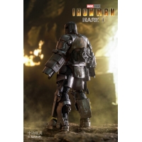  ZhongDong Toys - Iron Man MK1 1/10 Action Figure 