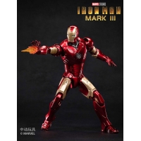  ZhongDong Toys - Iron Man Mark I  1/10 Scale Action Figure 