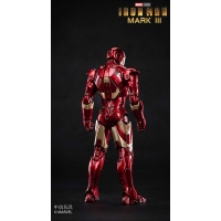  ZhongDong Toys - Iron Man Mark I  1/10 Scale Action Figure 