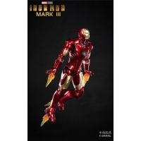  ZhongDong Toys - Iron Man Mark I  1/10 Scale Action Figure 