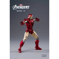 ZhongDong Toys - Iron Man 2 - Mark V 1/10 Scale Action Figure