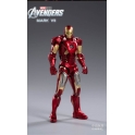 ZhongDong Toys - Iron Man 2 - Mark VII 1/10 Scale Action Figure