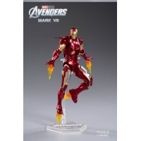 ZhongDong Toys - Iron Man 2 - Mark VI 1/10 Scale Action Figure