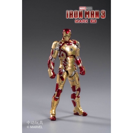 ZhongDong Toys - Iron Man Mark II 1/10 Scale Action Figure