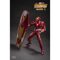 ZhongDong Toys - Avengers Age of Ultron - Iron Man Mark XLIII  1/10 Scale Action Figure