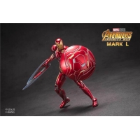 ZhongDong Toys - Avengers Age of Ultron - Iron Man Mark XLIII  1/10 Scale Action Figure