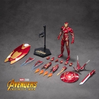 ZhongDong Toys - Avengers Age of Ultron - Iron Man Mark XLIII  1/10 Scale Action Figure