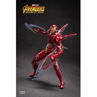 ZhongDong Toys - Avengers Age of Ultron - Iron Man Mark XLIII  1/10 Scale Action Figure