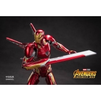 ZhongDong Toys - Avengers Age of Ultron - Iron Man Mark XLIII  1/10 Scale Action Figure