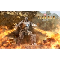  ZhongDong Toys - Iron Man Mark I  1/10 Scale Action Figure 