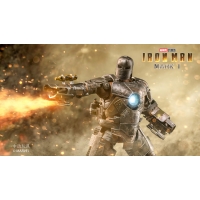  ZhongDong Toys - Iron Man Mark I  1/10 Scale Action Figure 