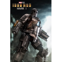  ZhongDong Toys - Iron Man Mark I  1/10 Scale Action Figure 