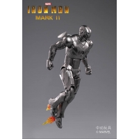 ZhongDong Toys - Iron Man - MarK II (with LED Lights Effect) 1/10 Scale Action Figure 