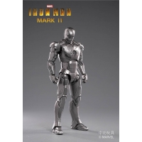 ZhongDong Toys - Iron Man - MarK II (with LED Lights Effect) 1/10 Scale Action Figure 