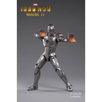 ZhongDong Toys - Iron Man - MarK II (with LED Lights Effect) 1/10 Scale Action Figure 