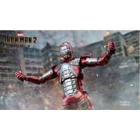 ZhongDong Toys - Iron Man 2 - Mark IV (with LED Lights Effect) 1/10 Scale Action Figure