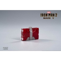 ZhongDong Toys - Iron Man 2 - Mark IV (with LED Lights Effect) 1/10 Scale Action Figure