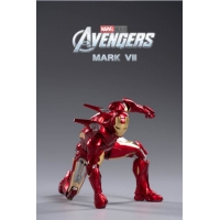 ZhongDong Toys - Iron Man 2 - Mark VI (with LED Lights Effect) 1/10 Scale Action Figure