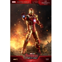 ZhongDong Toys - Avengers: Age of Ultron - Iron Man Mark XLIII (with LED Lights Effect) 1/10 Scale Action Figure