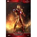 ZhongDong Toys - Avengers: Age of Ultron - Iron Man Mark XLIII (with LED Lights Effect) 1/10 Scale Action Figure