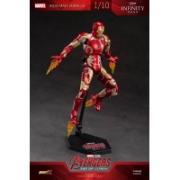 ZhongDong Toys - Avengers: Age of Ultron - Iron Man Mark XLIII (with LED Lights Effect) 1/10 Scale Action Figure