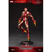 ZhongDong Toys - Avengers: Age of Ultron - Iron Man Mark XLIII (with LED Lights Effect) 1/10 Scale Action Figure