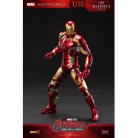 ZhongDong Toys - Avengers: Age of Ultron - Iron Man Mark XLIII (with LED Lights Effect) 1/10 Scale Action Figure