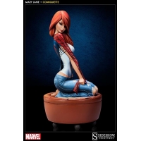 Sideshow - Polystone Statue - Mary Jane (J. Scott Campbell)