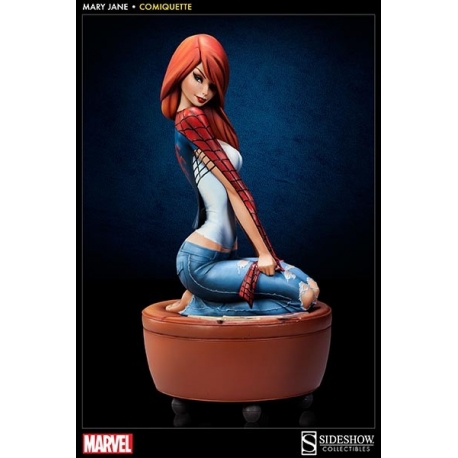 Sideshow - Polystone Statue - Mary Jane (J. Scott Campbell)