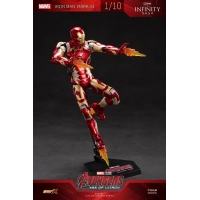 ZhongDong Toys - Avengers: Age of Ultron - Iron Man Mark XLIII (with LED Lights Effect) 1/10 Scale Action Figure