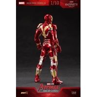 ZhongDong Toys - Avengers: Age of Ultron - Iron Man Mark XLIII (with LED Lights Effect) 1/10 Scale Action Figure