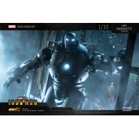 ZhongDong Toys - Avengers: Age of Ultron - Iron Man Mark XLIII (with LED Lights Effect) 1/10 Scale Action Figure