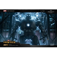 ZhongDong Toys - Avengers: Age of Ultron - Iron Man Mark XLIII (with LED Lights Effect) 1/10 Scale Action Figure