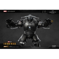 ZhongDong Toys - Avengers: Age of Ultron - Iron Man Mark XLIII (with LED Lights Effect) 1/10 Scale Action Figure